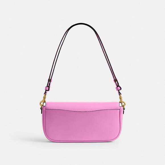 Coach Brook Flap Chain Bag Designer Crossbody - Picture 3 of 9